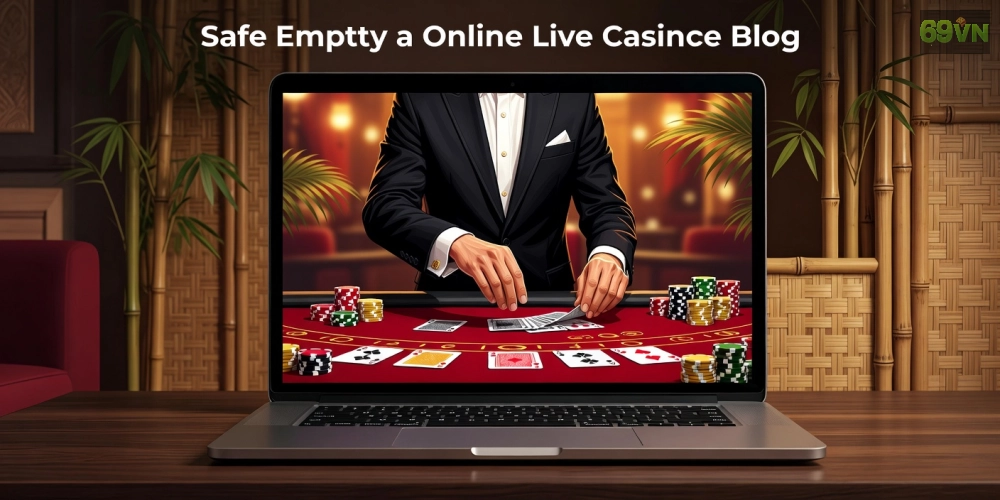 Giới thiệu tổng quan về casino live house 69vn uy tín tại Việt Nam